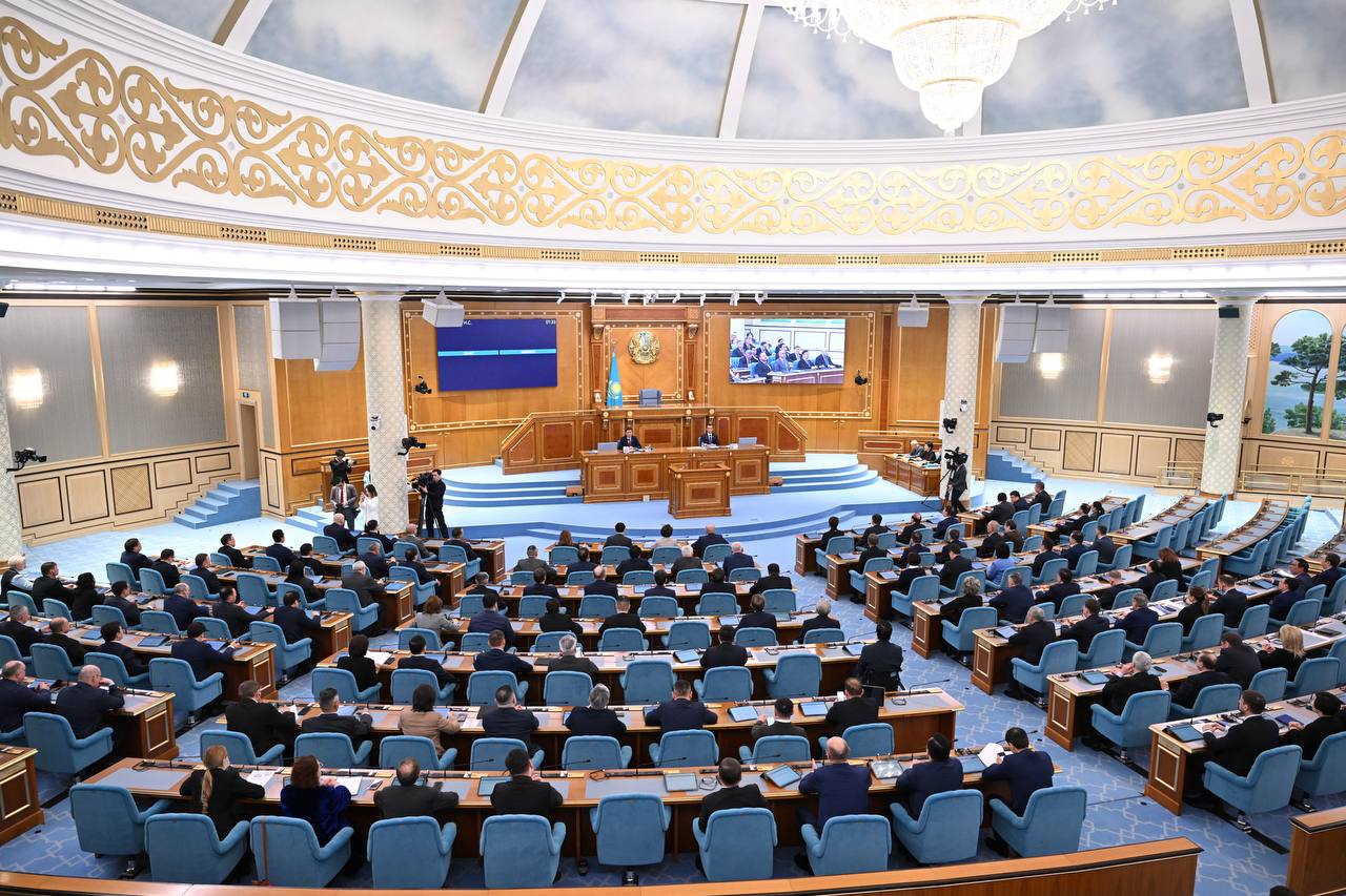 Мәжіліс экстремизм мен терроризмге қарсы түзетулерді бірінші оқылымда мақұлдады