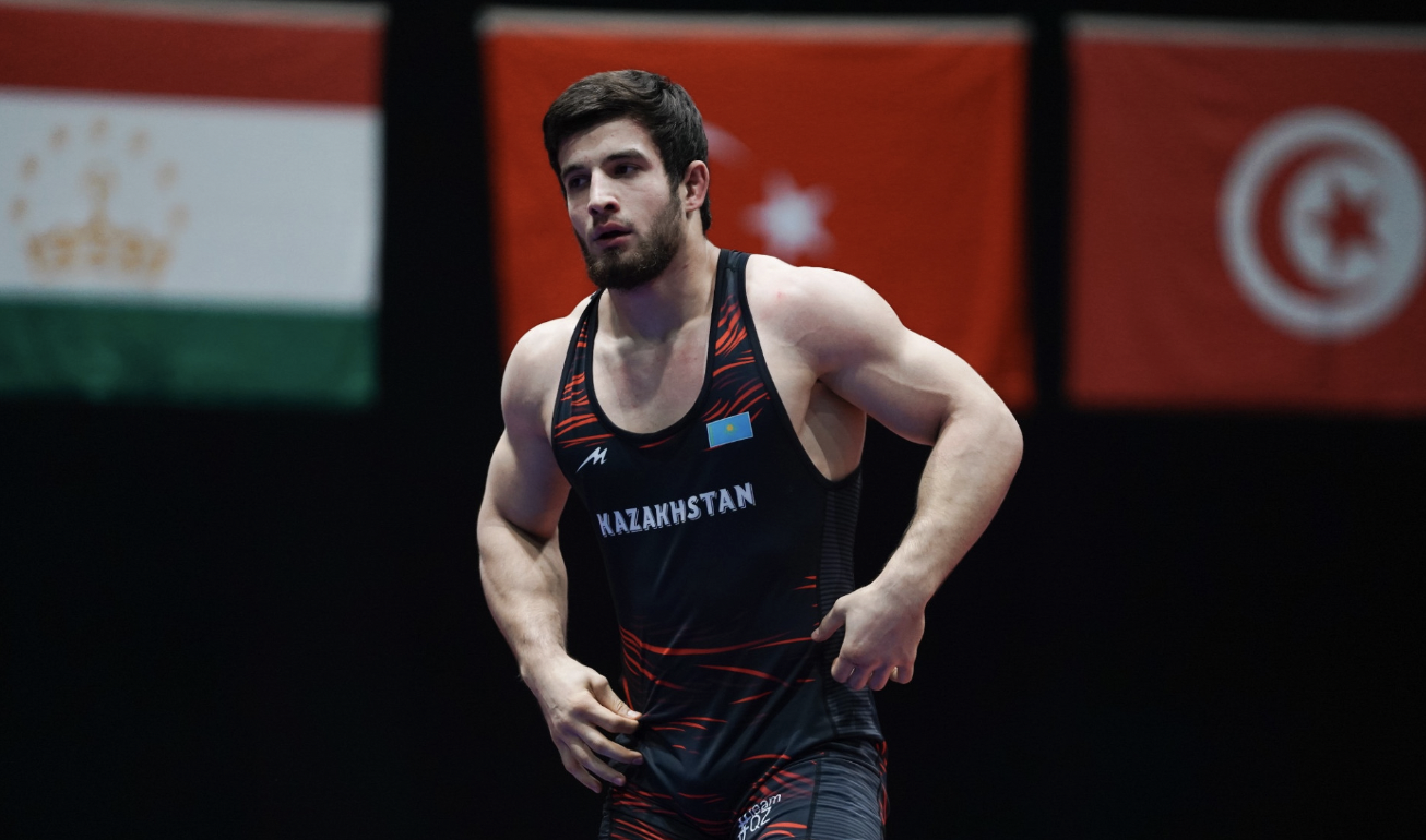 Күрес түрлерінен Азия чемпионатына кімдер қатысады?