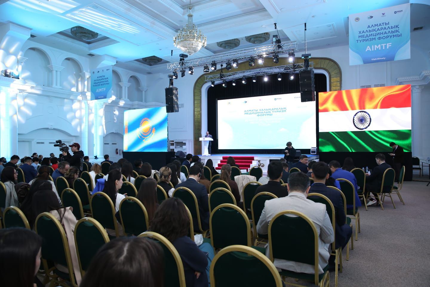 Алматы Орталық Азиядағы медициналық туризм орталығы ретіндегі позициясын нығайтып келеді