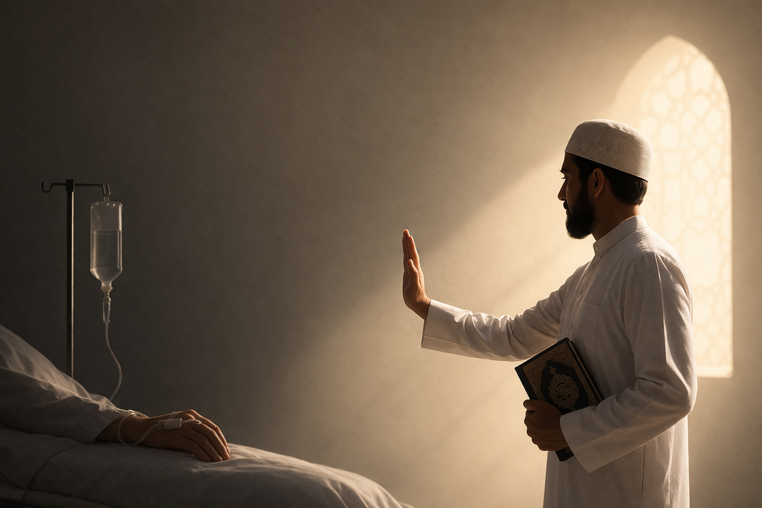 Исламда эвтаназияға неге рұқсат етілмейді?