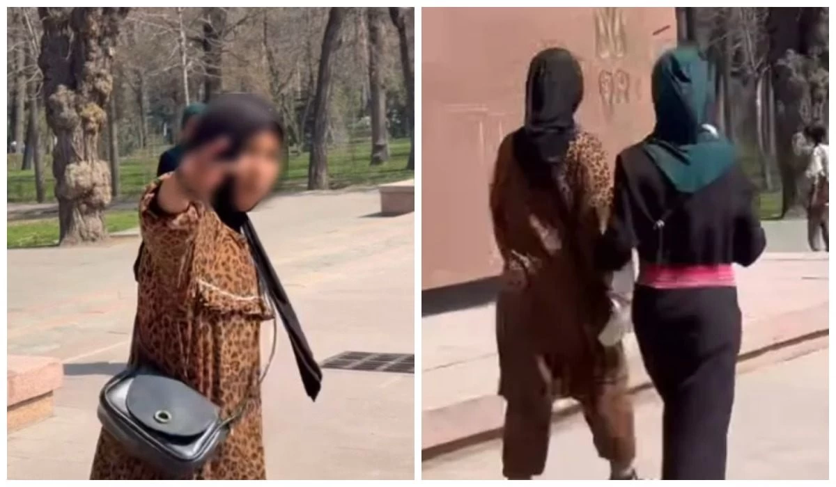 "Тас лақтырып, тиіскен": Алматыдағы саябақта жасөспірімдер тұрғындарға шабуыл жасады