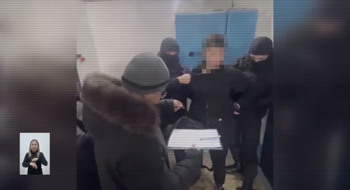 Ақтөбеде шахтерлер мен ойын-сауық орындарын бопсалаған қылмыстық топтар ұсталды