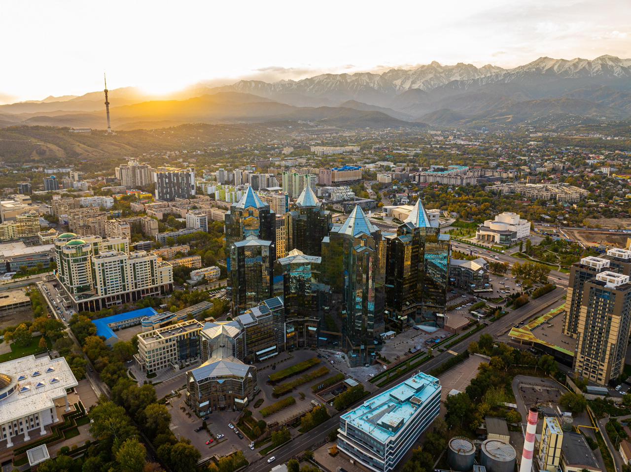 Туристік серпін: Алматыға 2,5 млн-ға жуық адам келді