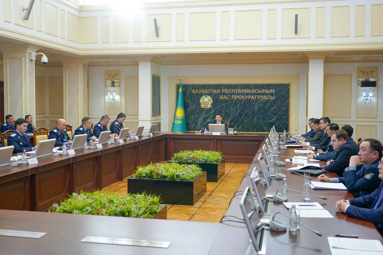 ҚАЖ жүйесі қалай өзгереді? Бас прокуратура маңызды реформаларды жариялады