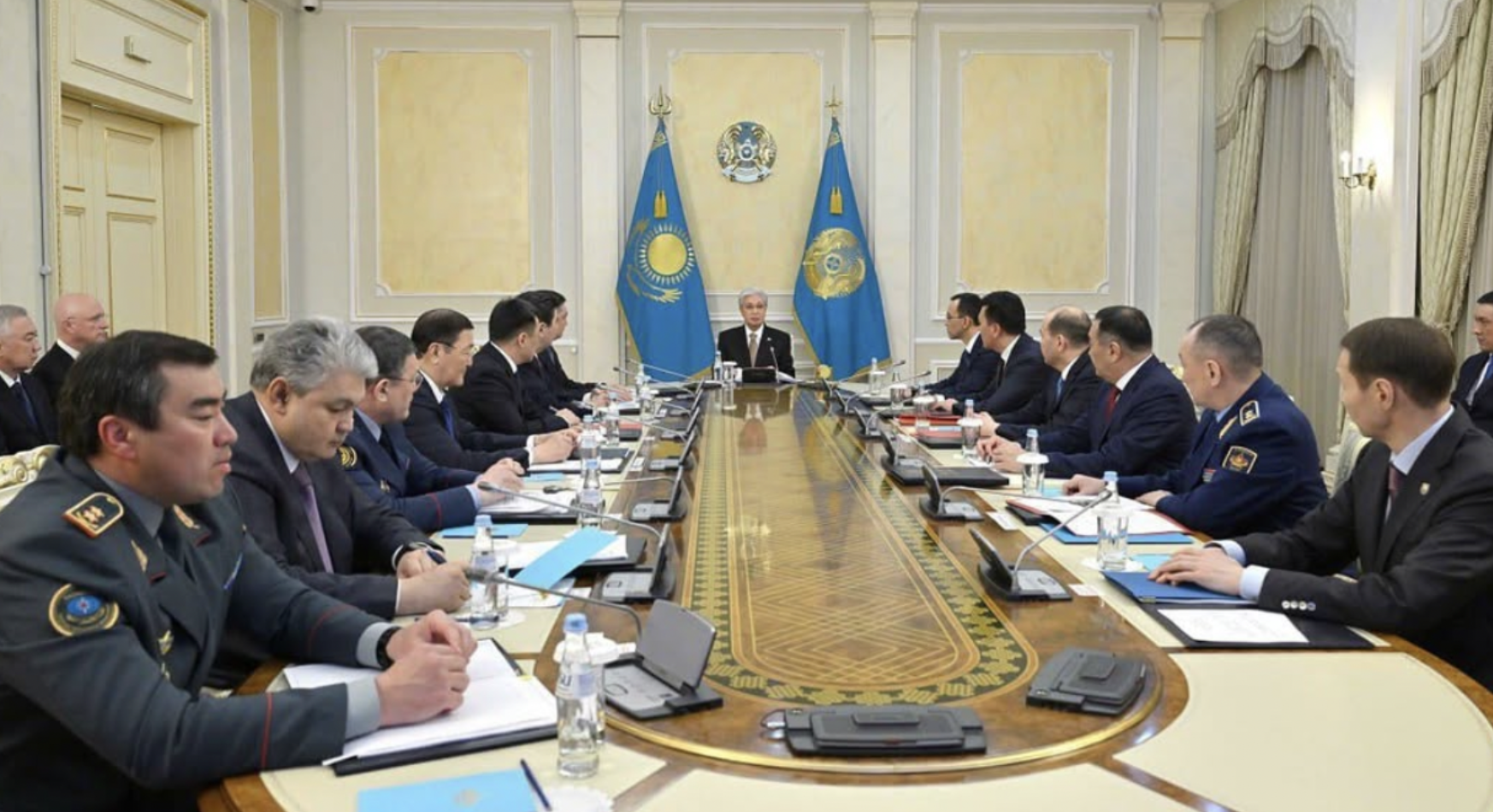 ІІМ басшысы Сәденов Алматыдағы жол апатына қатысты бірқатар мәлімдеме жасады