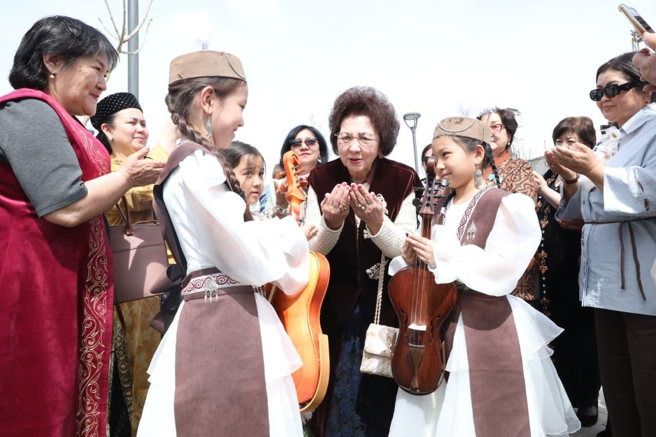 Болашақтың саясында өткен мереке: Алматыда «Тамырлас» жобасы басталды 