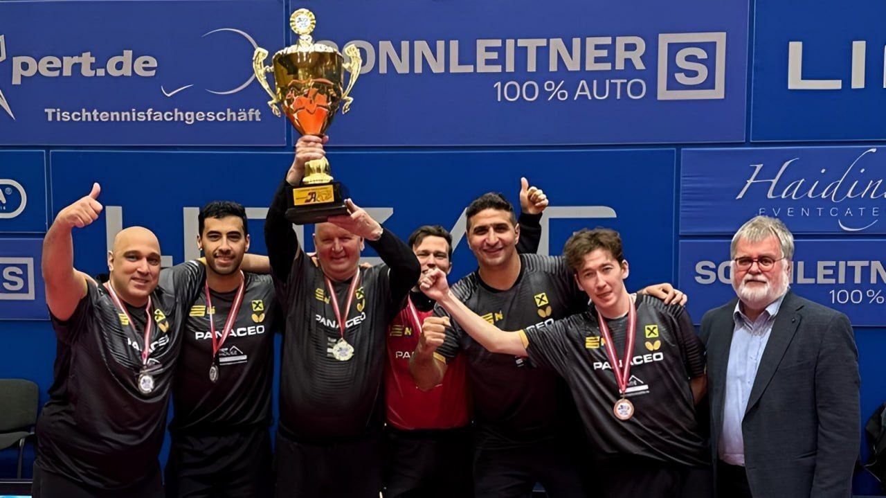 Қазақстандық ағайынды Кенжеғұловтар Аустрия Кубогында топ жарды