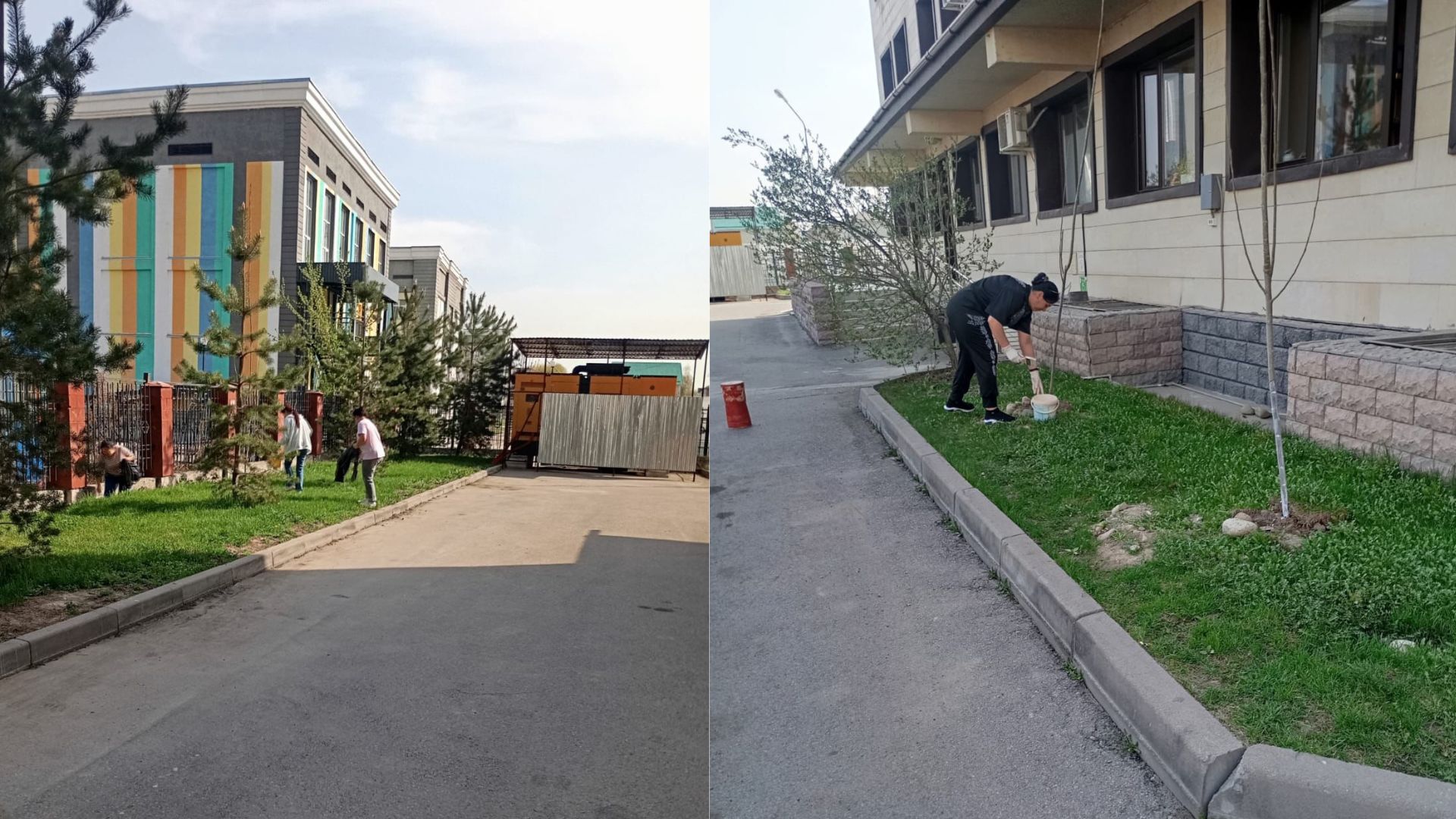 Алматыда №27 емхана мен стационарлардың қабылдау бөлімшелері тексерілді