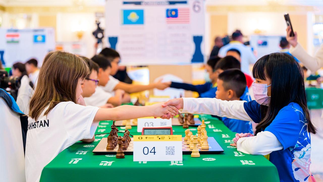 Алматыда World Schools Team Championship 2026 Азия кезеңі басталды