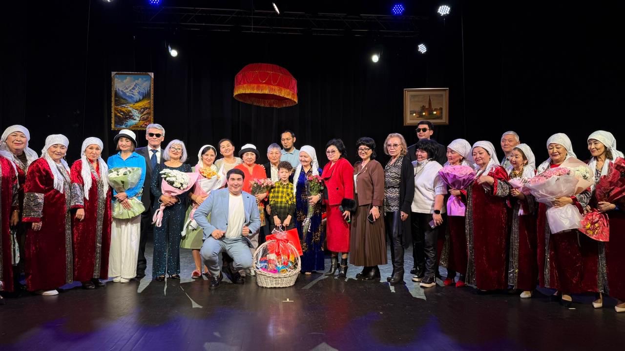 Алматыда аға буын өкілдеріне арналған тегін қызметтердің кең мүмкіндіктері ұсынылған