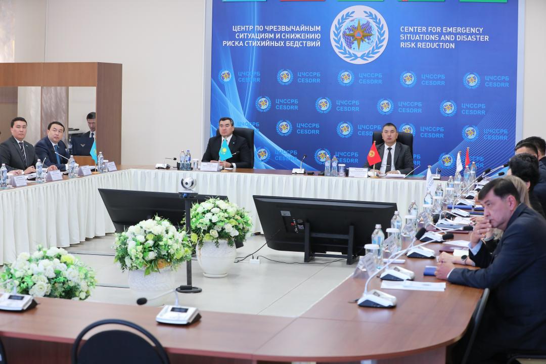 Қазақстан мен Қырғызстан ТЖ саласындағы ынтымақтастықты нығайтып жатыр