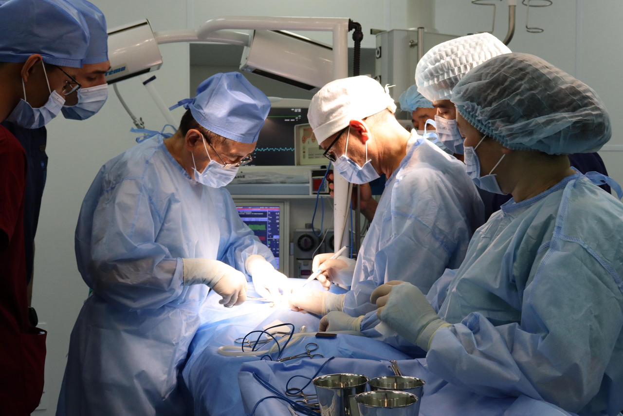 Халықаралық тәжірибе Қазақстандағы балалар нейрохирургиясын қалай дамытып жатыр?