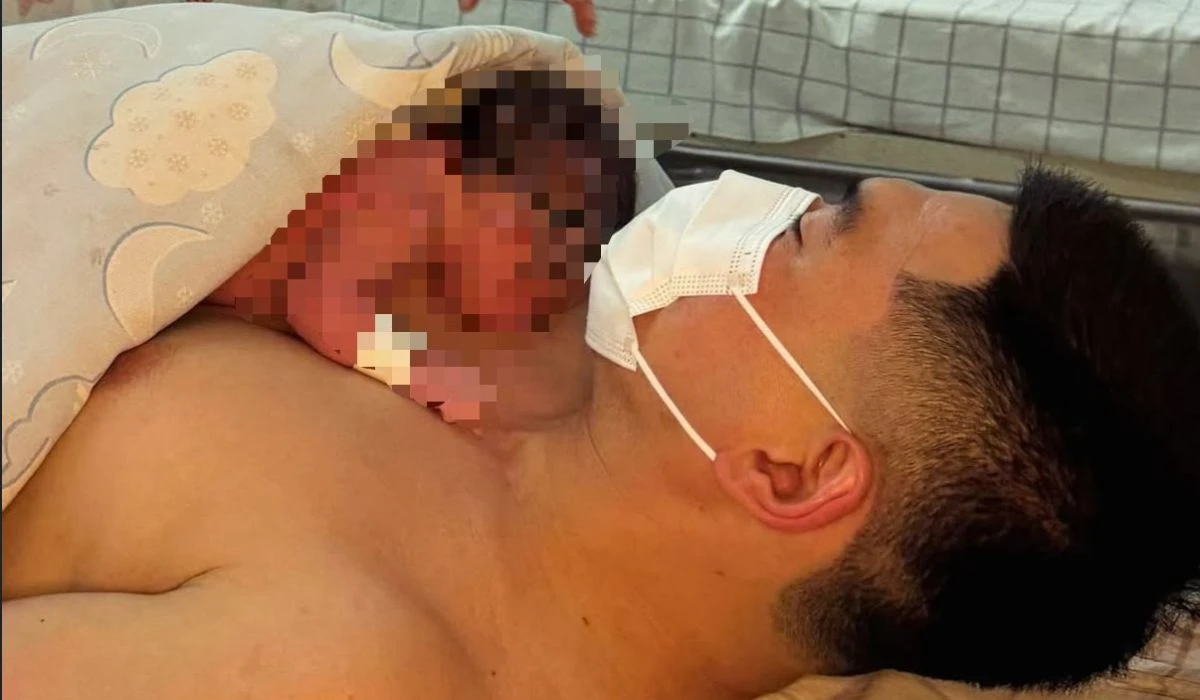 "Отаға қатысуды таңдадым". Жетінші рет әке атанған Төреғали Төреәлі қызына қандай есім бергенін айтты