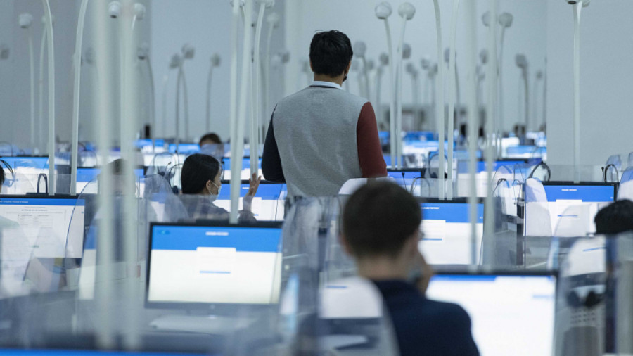 Наурыздағы ҰБТ: 179 мыңға жуық талапкер тест тапсырды, ең жоғары нәтиже – 140 балл