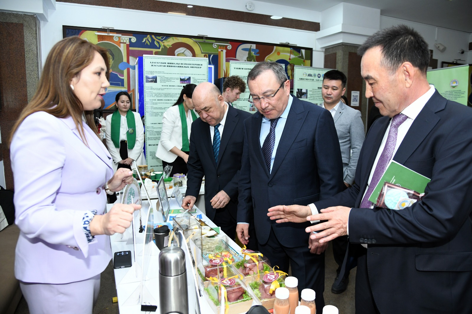 Ғылымға серпін берген онкүндік