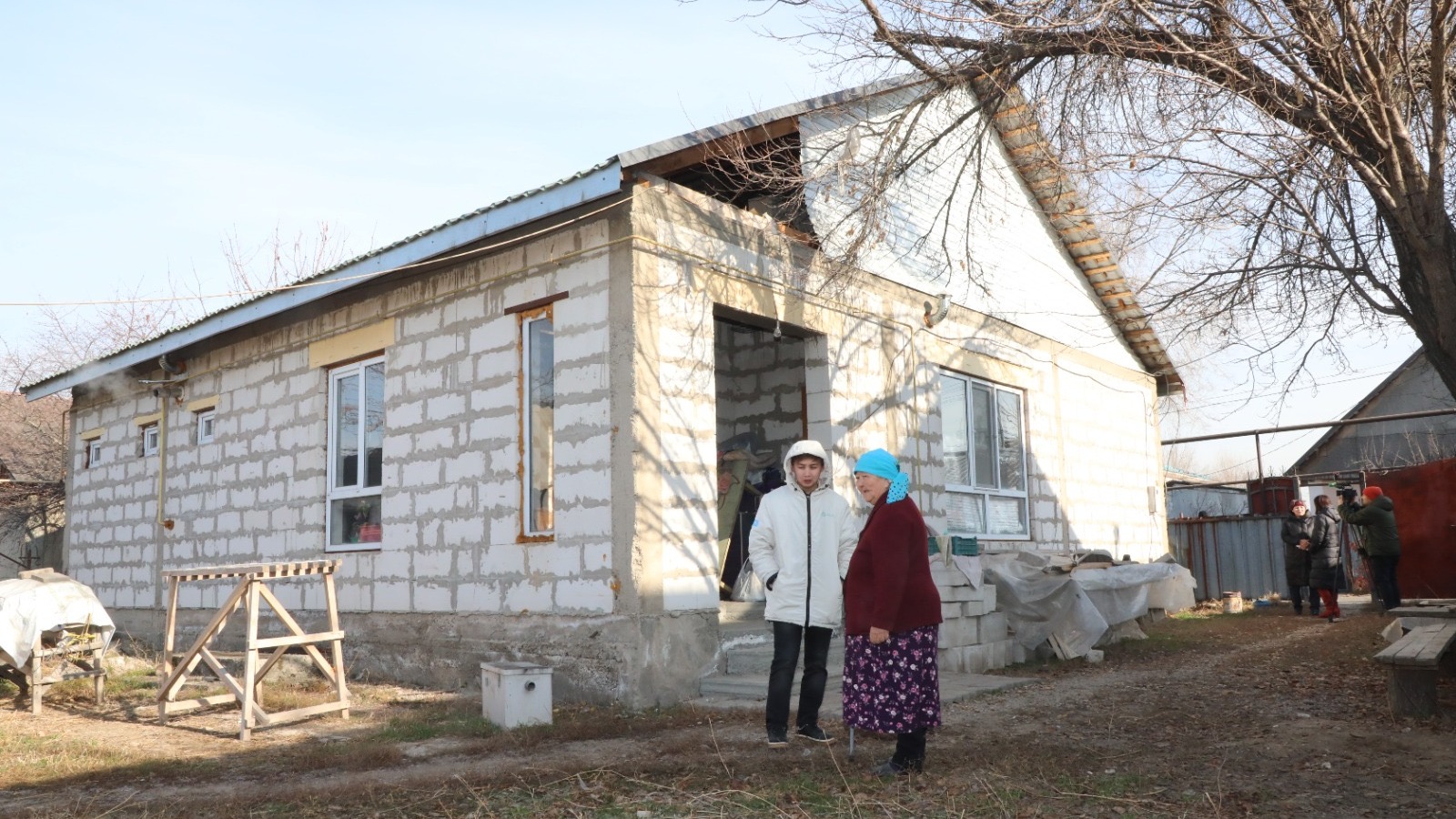 «Amanat» қолдауы нақты нәтижеге жеткізді: алматылық отбасының өмірі қалпына келтірілді