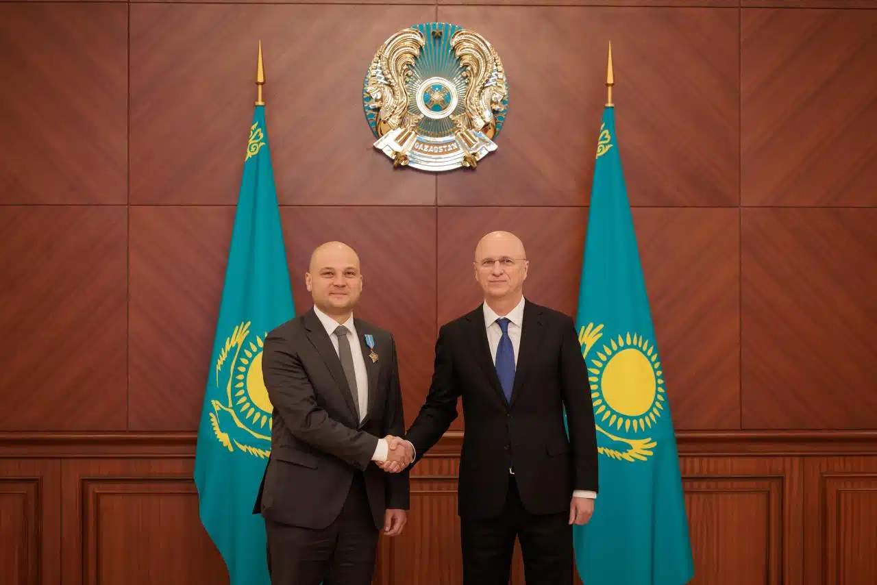 Таяу Шығыстан қазақстандықтарды эвакуациялағандар мемлекеттік награда алды