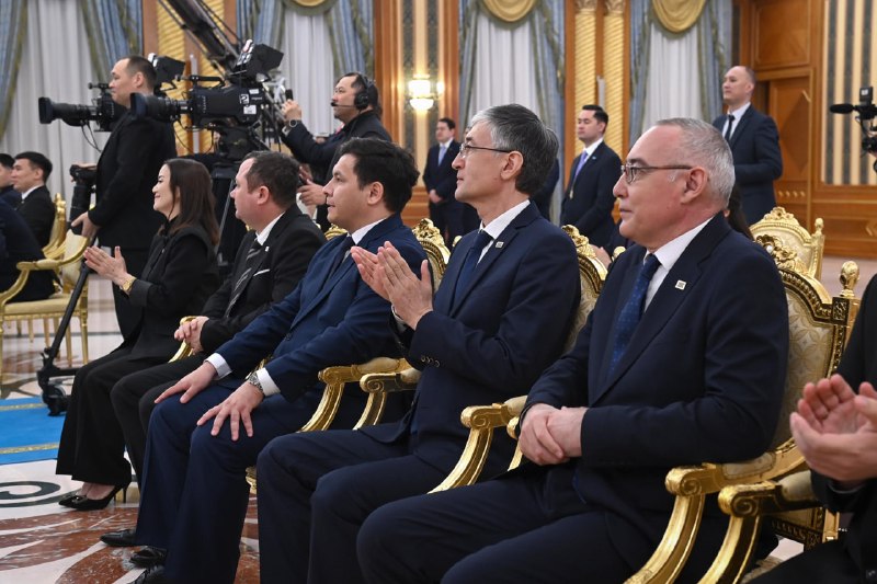 Президент «Әл-Фараби» орденін енгізуді ұсынды