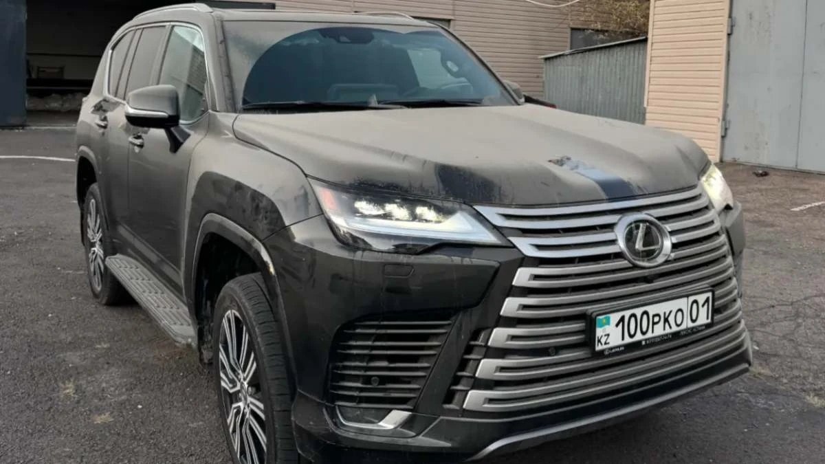 Перизаттың көліктері астаналық полицейлерге бұйырыпты