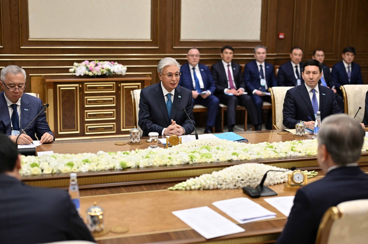 Тоқаев: "Алматының ахуалы тым күрделі" 