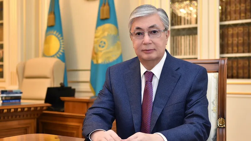 Тоқаев православ қауымын Пасха мерекесімен құттықтады