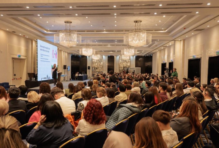 Адамды адам етіп қалыптастыру: Астанада өткен Nobel Fest x Teachers’ Summit форумында не айтылды?