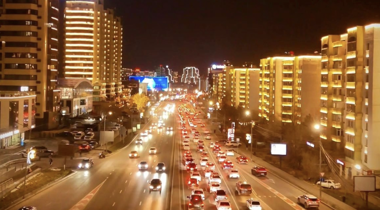 Наурызбай ауданы 500 шақырымнан астам жарық желісін тартпақ