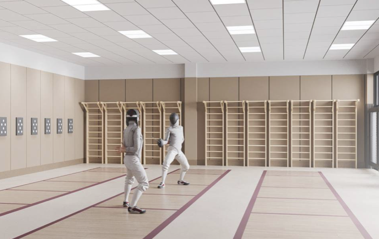 Елімізде мемлекеттік-жекеменшік әріптестік аясында алғашқы спорт нысанының құрылысы басталды