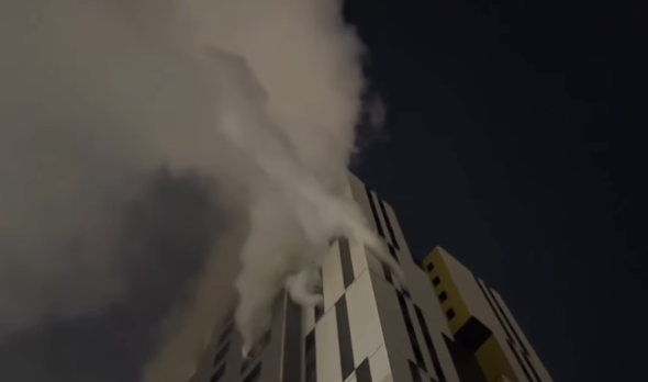  Астанада пәтер өртеніп, үш бала қаза тапты: аман қалған әйелдің жағдайы айтылды