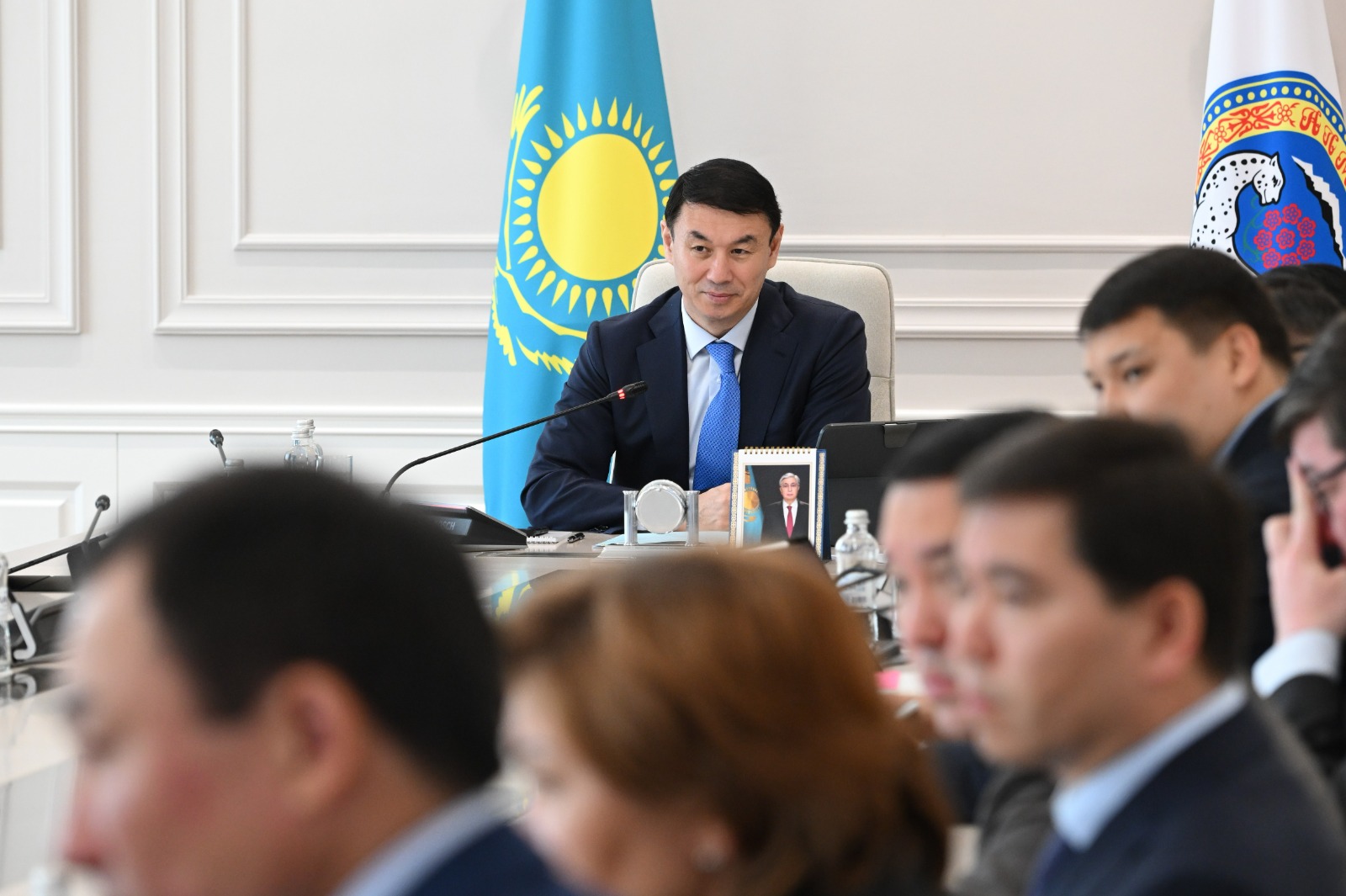 Дархан Сатыбалды Алматыда инженерлік желілерді жаңғыртуды жеделдетуді тапсырды