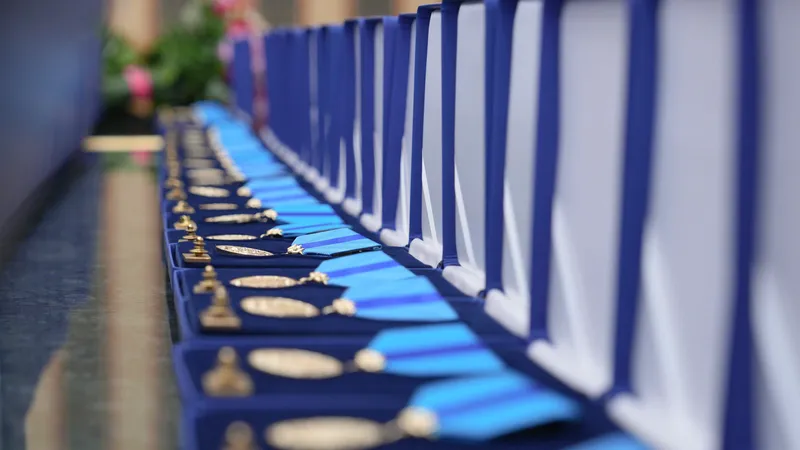 Қазақстанда жаңа мемлекеттік награда бекітілді