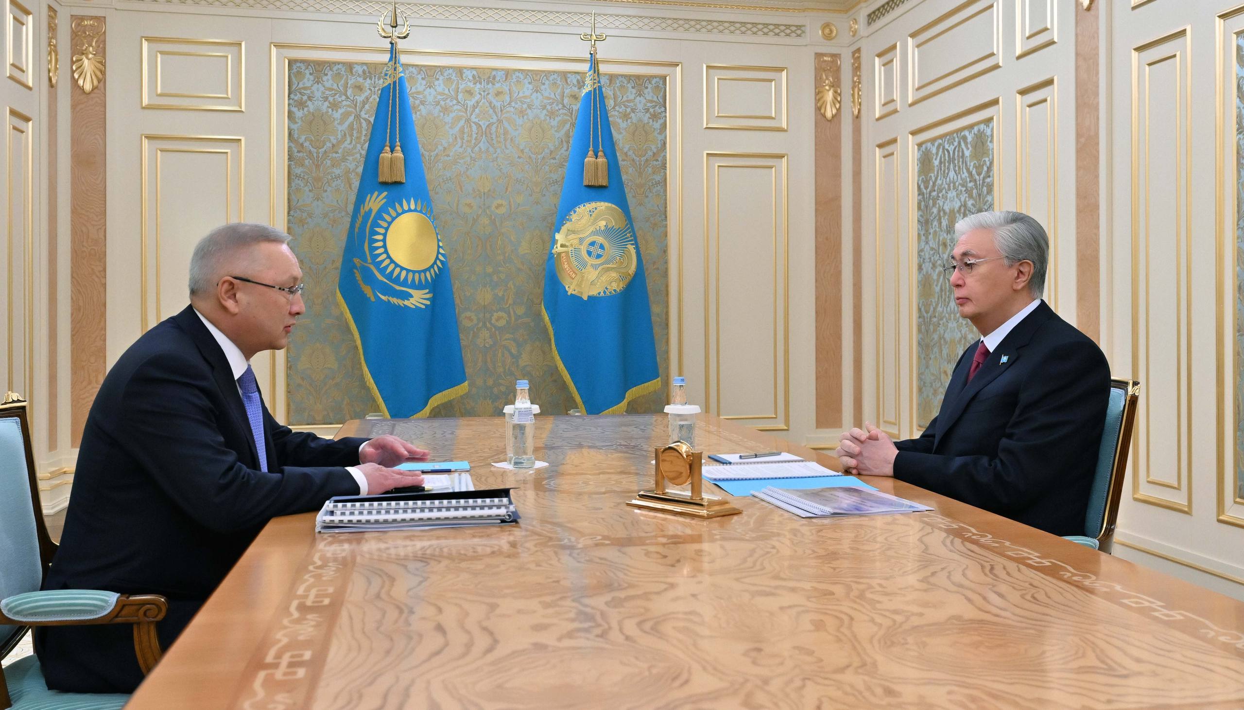 Жетісу облысының 67,2 пайызы  газбен қамтылды