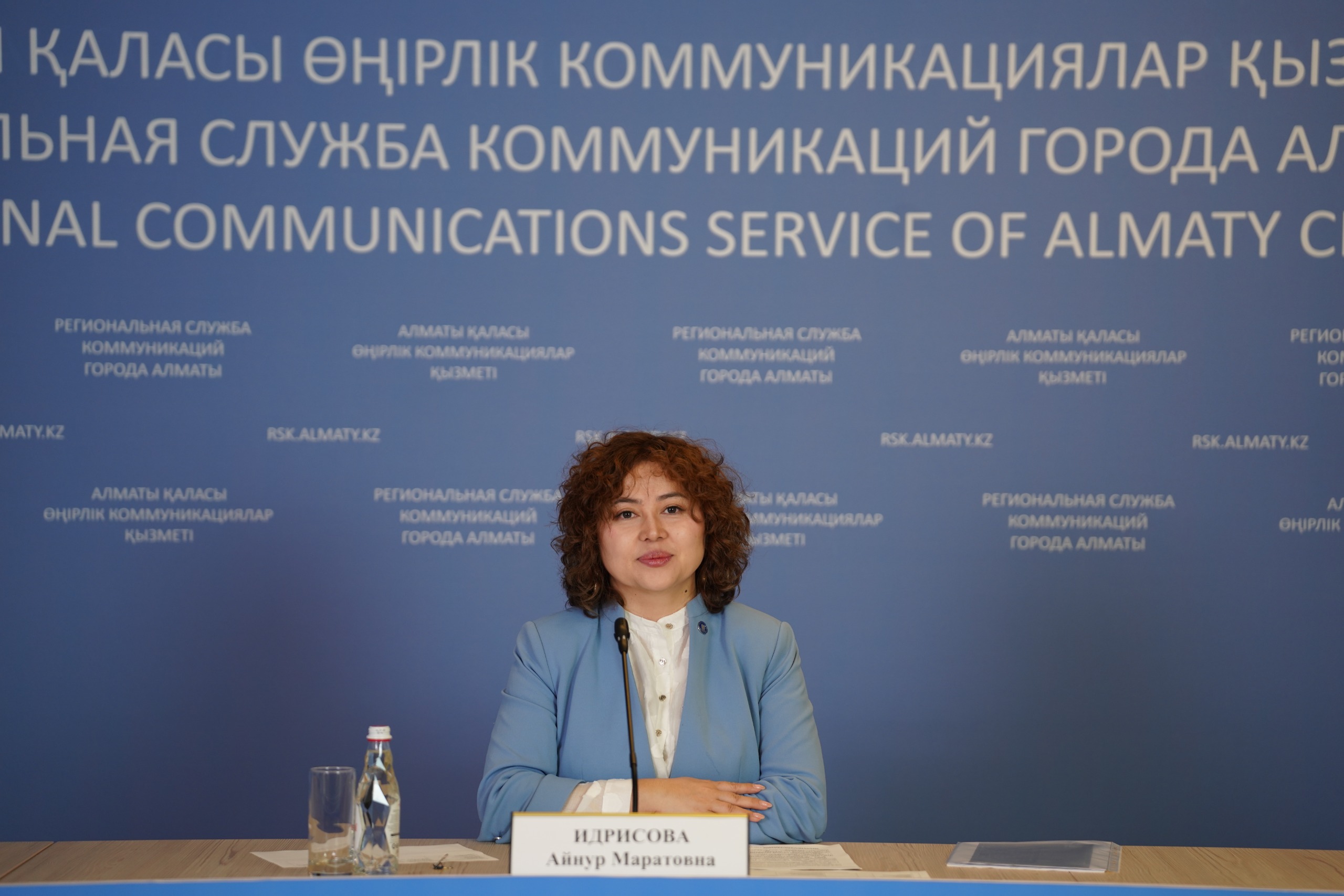 Алматыда Мемлекеттік басқару академиясына қабылдау басталды  