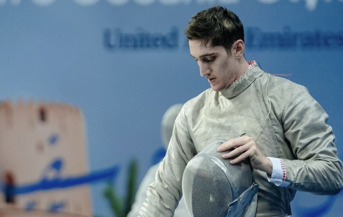 Қазақстандық семсерлесушілер Италиядағы Әлем кубогы кезеңінде өнер көрсетеді