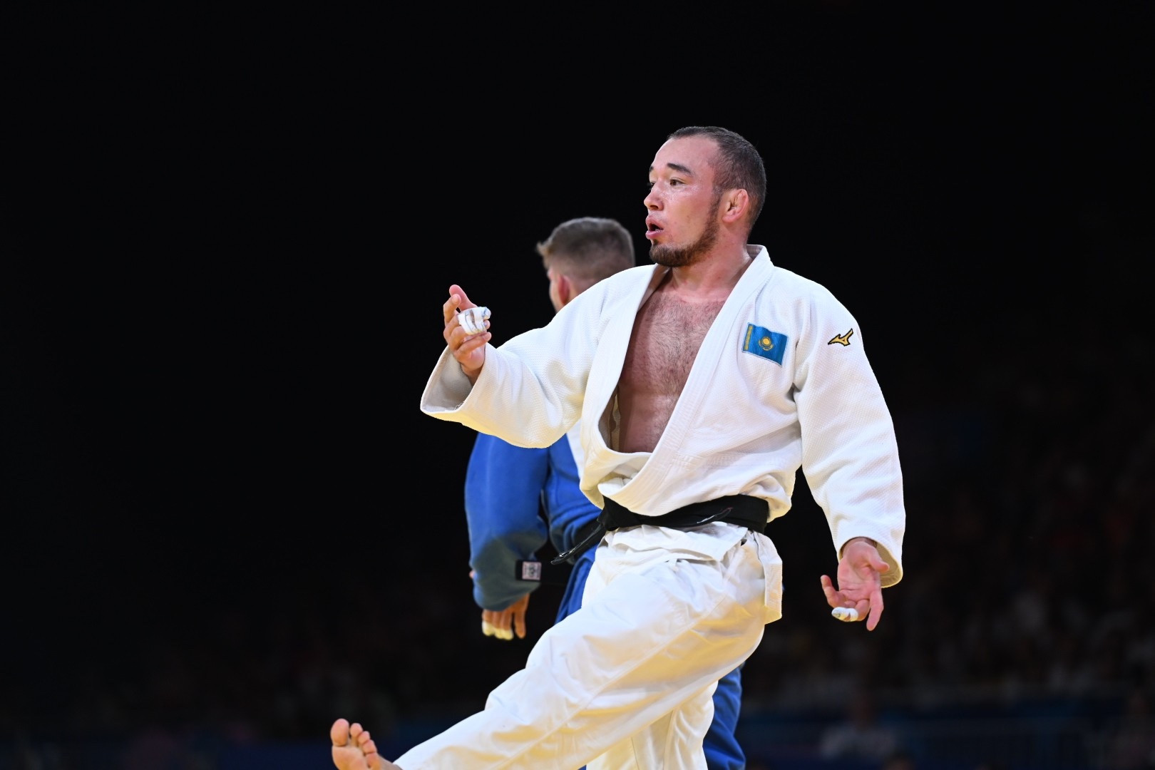 Қазақстандық дзюдошылардың Азия чемпионатындағы алғашқы қарсыластары анықталды