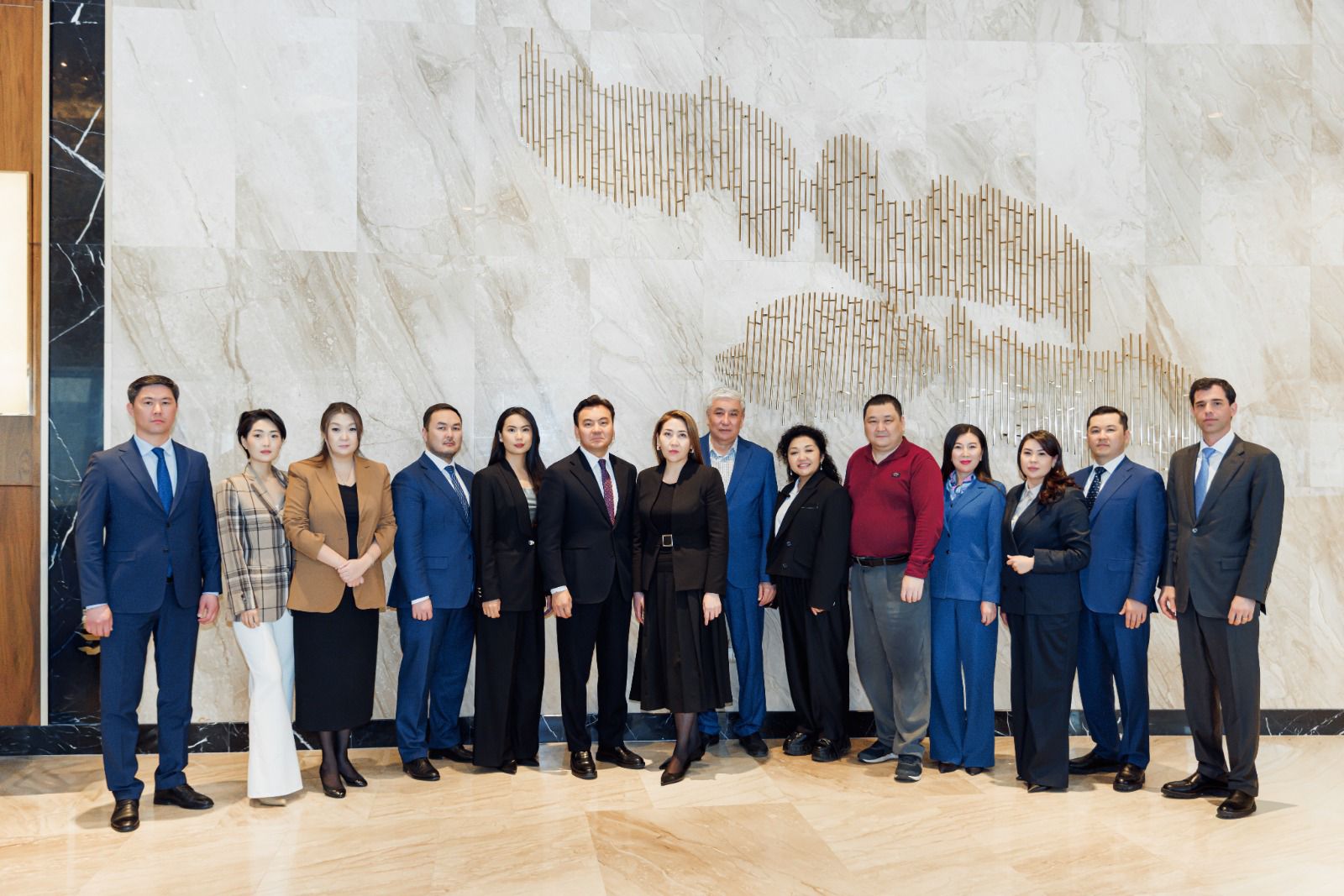 Бастамашыл топ «Әділет» атты жаңа саяси партияның құрылатынын мәлімдеді