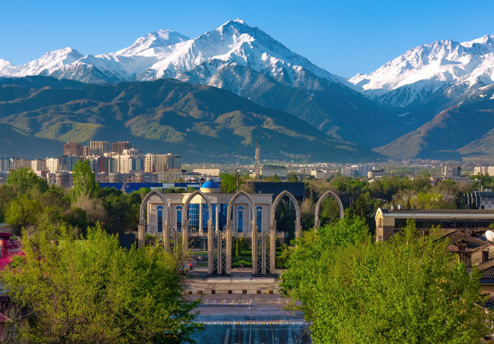 Алматыдағы 2026 жылдың басты оқиғалары: концерттер, фестивальдер және әлемдік деңгейдегі шоулар