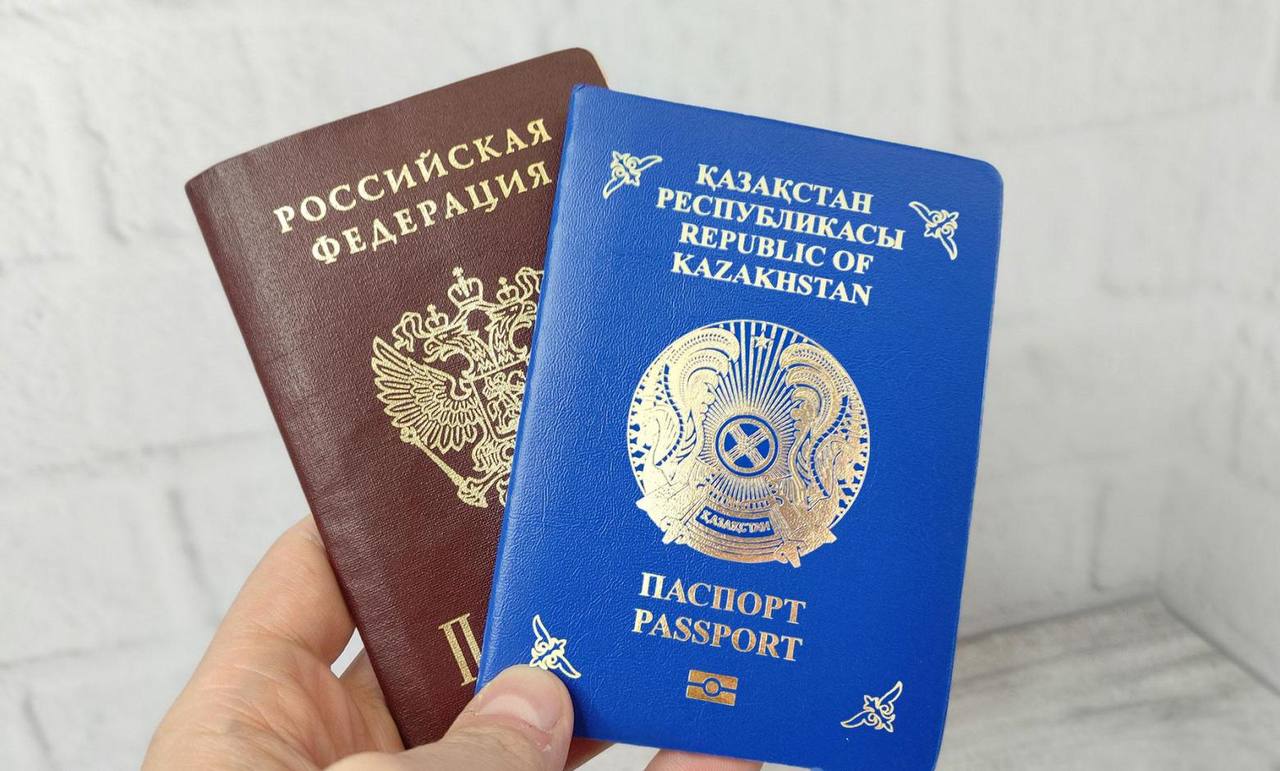 2025 жылы 1757 ресейлік Қазақстан азаматтығын алған