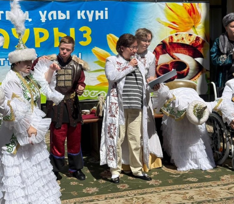 Алматыда «Қозы Көрпеш – Баян Сұлу» аңызының желісімен сатиралық қойылым өтті