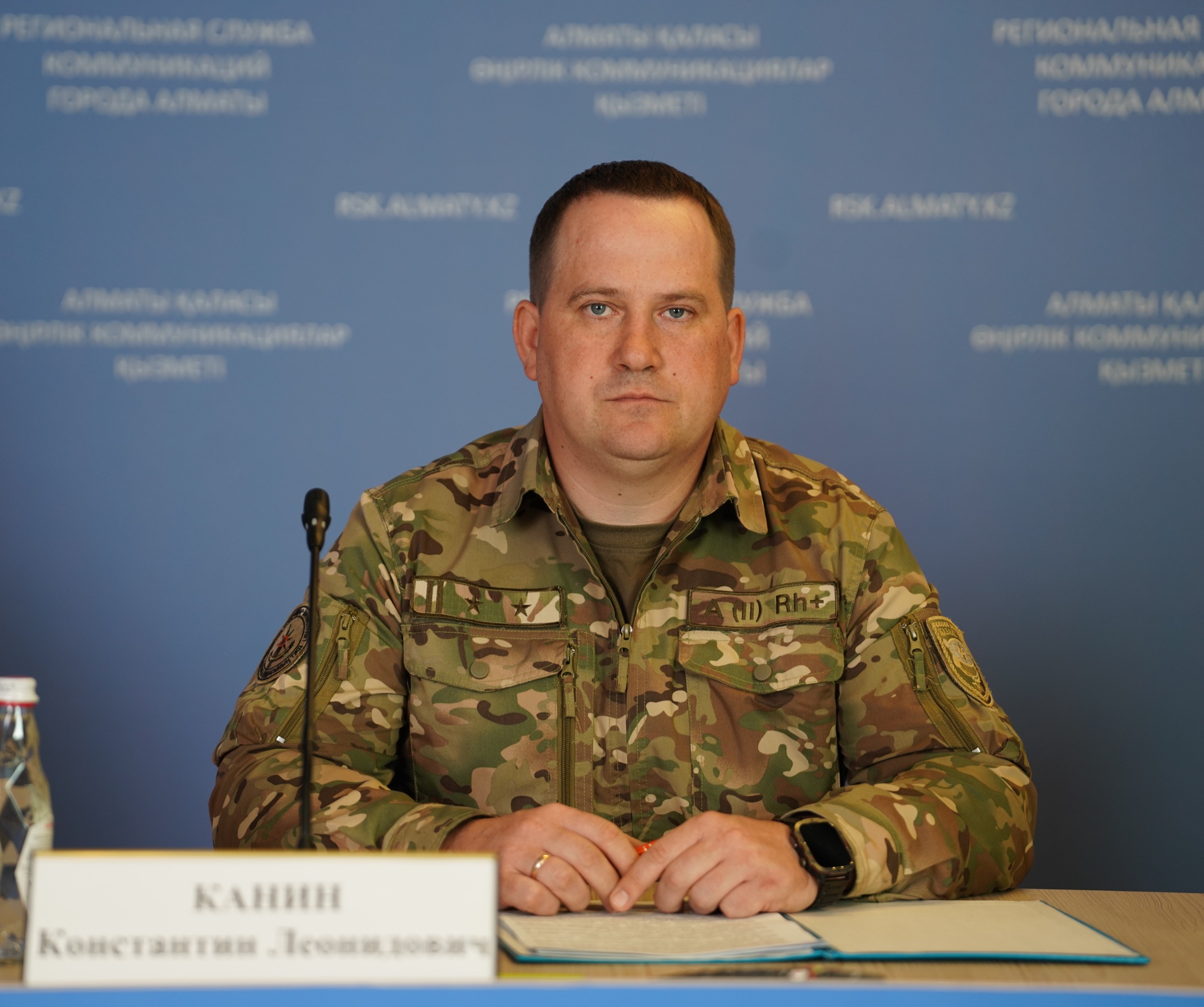 Алматыда құрғақ шөптің өртенуі азайды – ТЖД