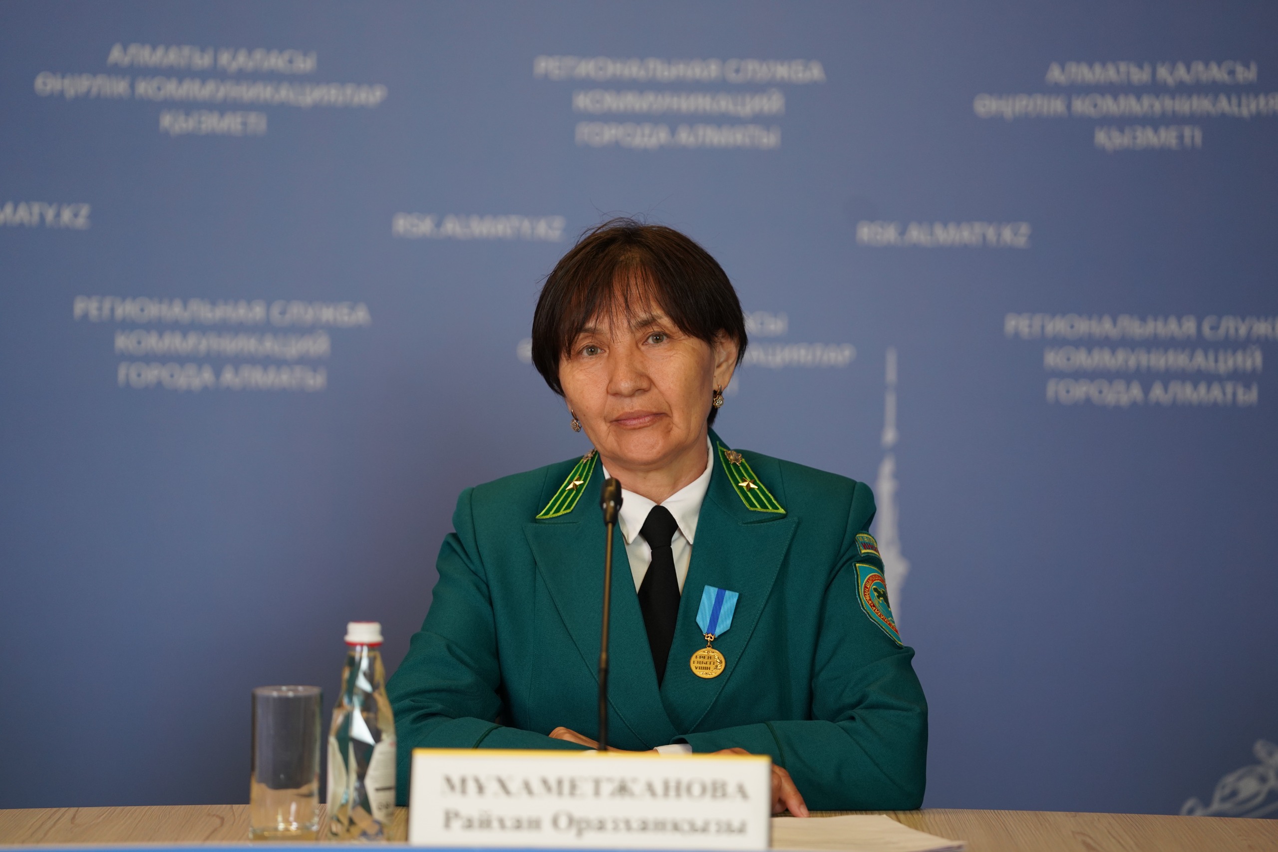 Іле-Алатауы ұлттық паркі де өрт қаупі артатын маусымға даярлықты күшейтті