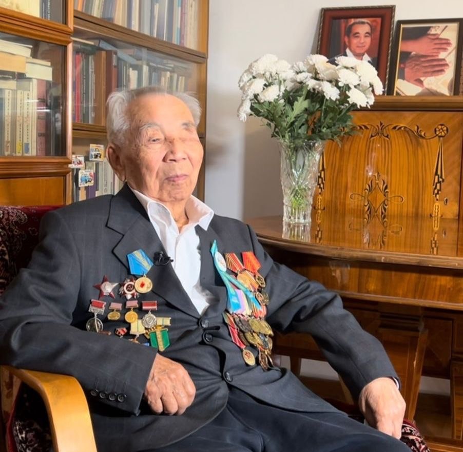 Аштықты да, соғысты да көрген ғұмыр: ҰОС ардагері Зұлқарнай Сейітовтің өмір жолы