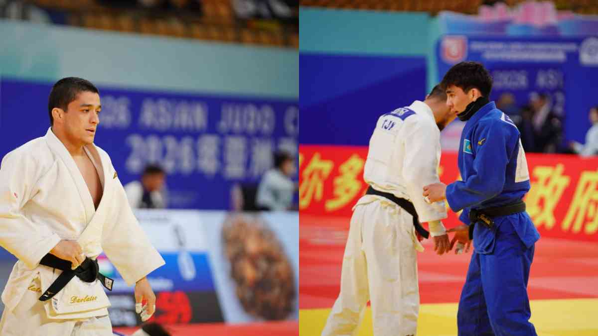 Екі қазақстандық спортшы Азия чемпионатының жартылай финалына шықты