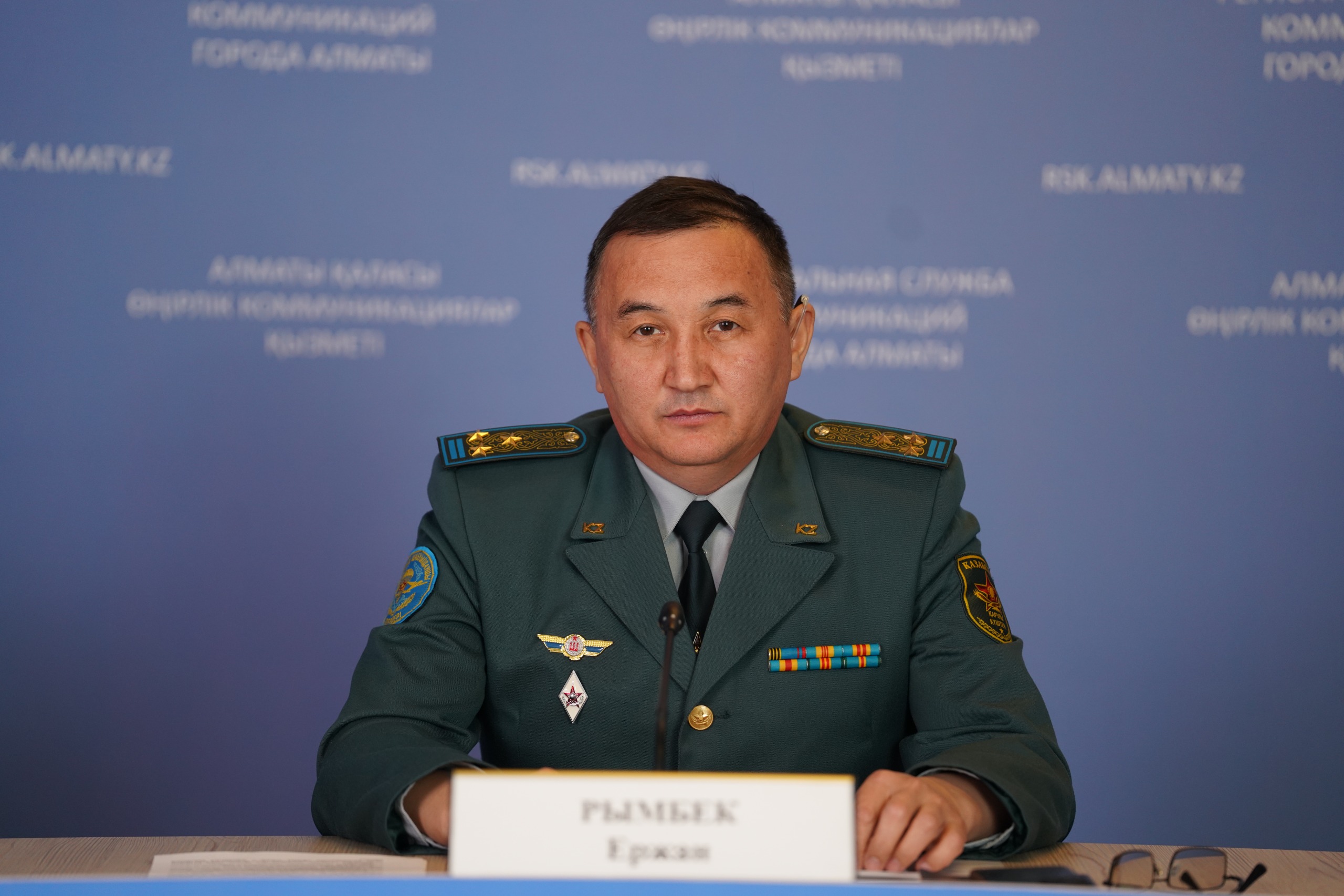 Алматыда биыл 2 мыңдай азамат әскерге аттанады  