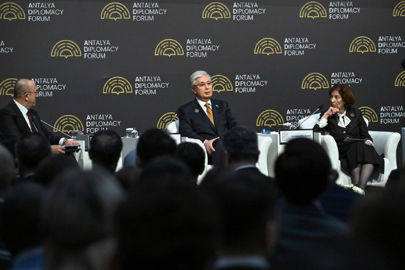 Президент бүгінгі көшбасшылардың бойынан табылуға тиіс қасиеттерге тоқталды