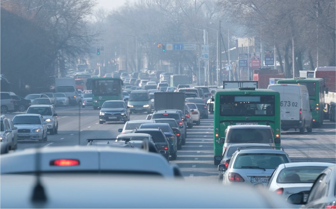 Алматыда ауа сапасын жақсарту бойынша жаңа шаралар: көмірді пайдалану мен құрылыс қалдықтарын реттеу