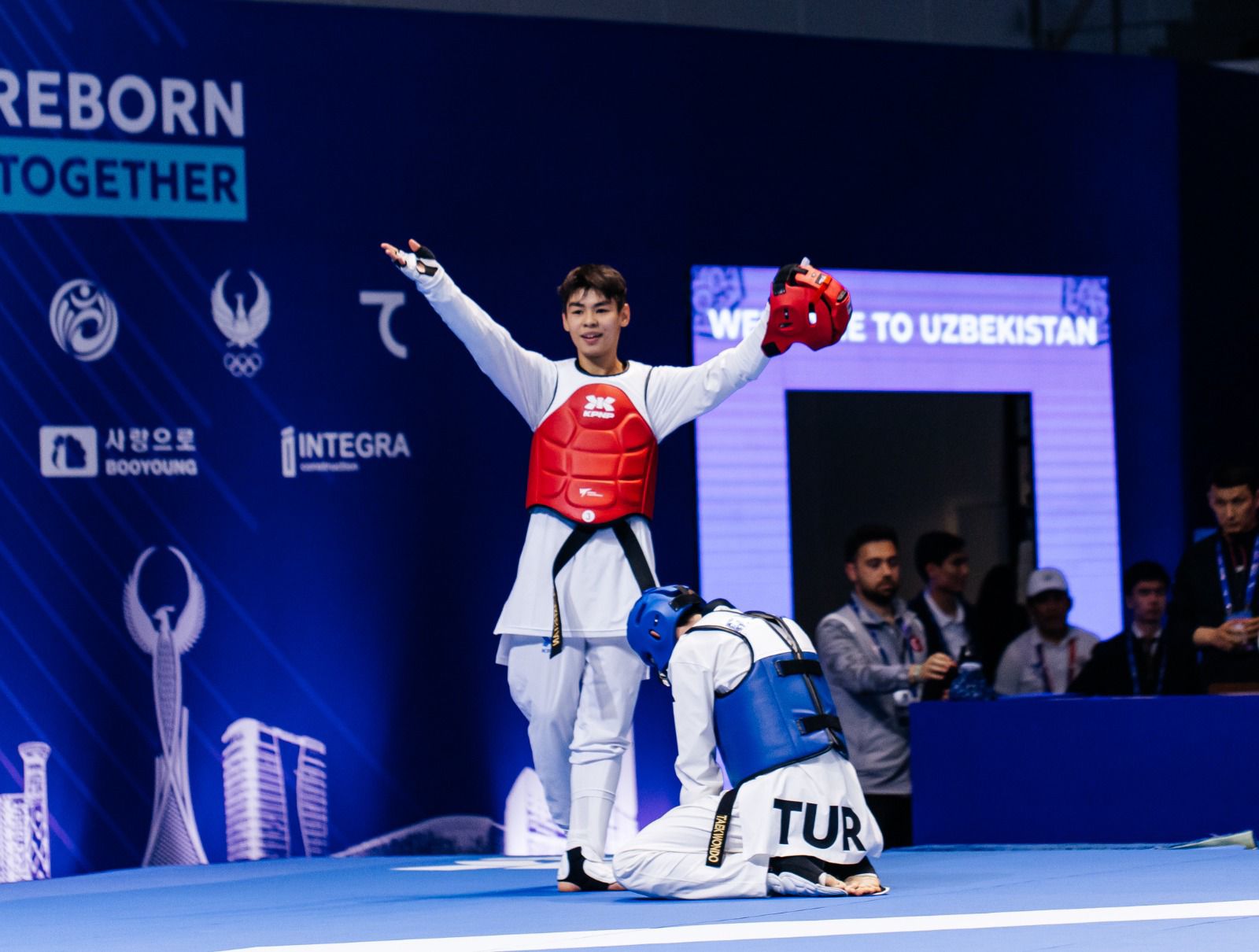 Алматылық спортшылар әлем чемпионатын екі қола медальмен қорытындылады