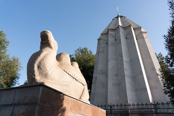 18 сәуір – Халықаралық ескерткіштер мен тарихи орындарды қорғау күні