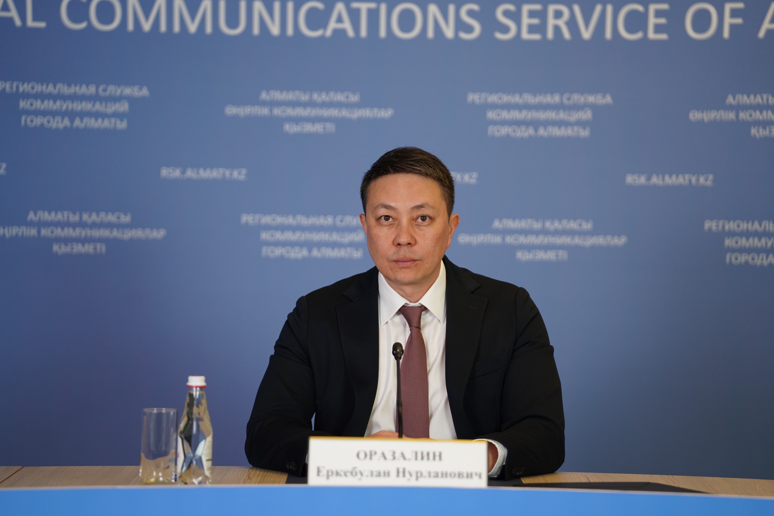 Алматыдағы Медеу ауданы жыл соңына дейін 25 мыңнан астам тұрғынды су мен кәріз жүйесіне қоспақ