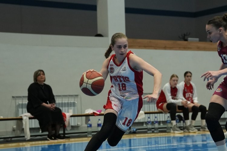 Павлодарлық «Ertis» әйелдер арасындағы Ұлттық баскетбол лигасының жартылай финалына жолдама алды.